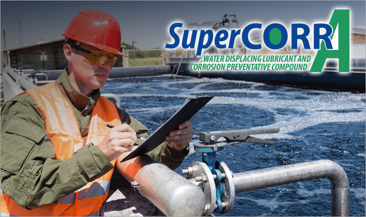 Waste-Water-Treatment Protect Electrical Control Systems