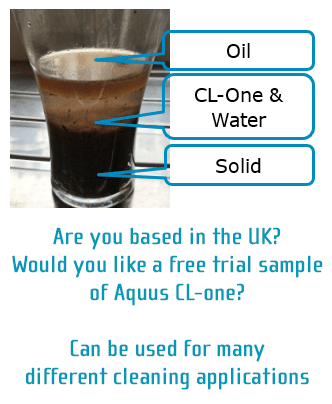 free trial sample of Aquus CL-one