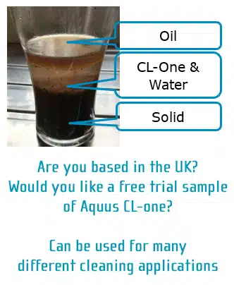 free trial sample of Aquus CL-one