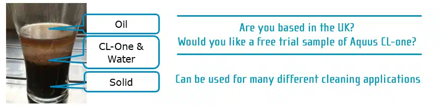 free trial sample of Aquus CL-one