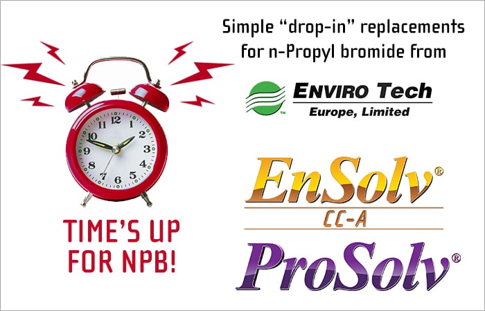 replace n-Propyl Bromide