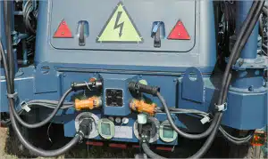 connector maintenance