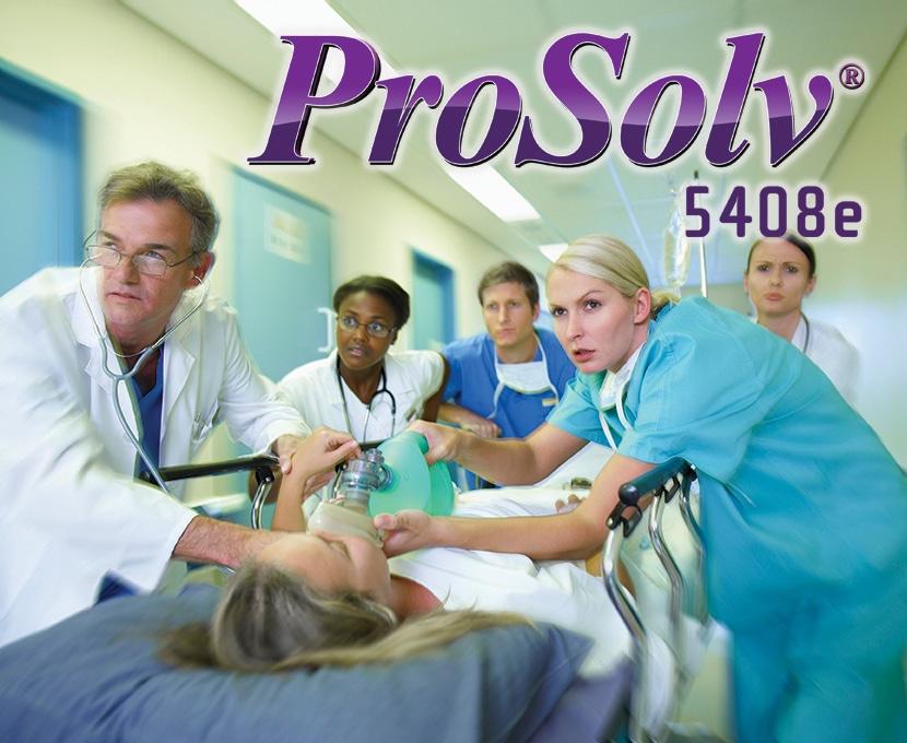 ProSolv5408e-Oxygen critical cleaning