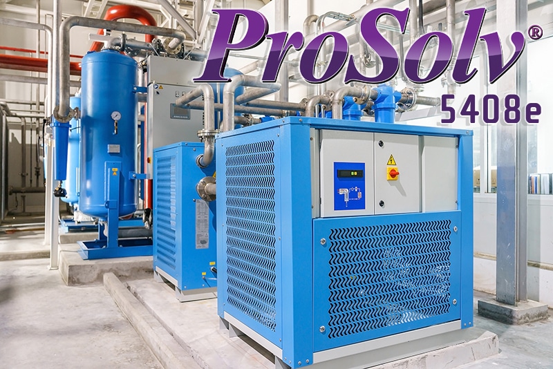 Refrigerated Air Dryer Ultrafilter For Compressor Air cleaning solvent for flushing refrigeration pipeline systems