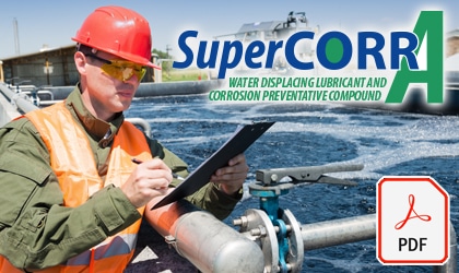 Corrosion protection for electrical control systems