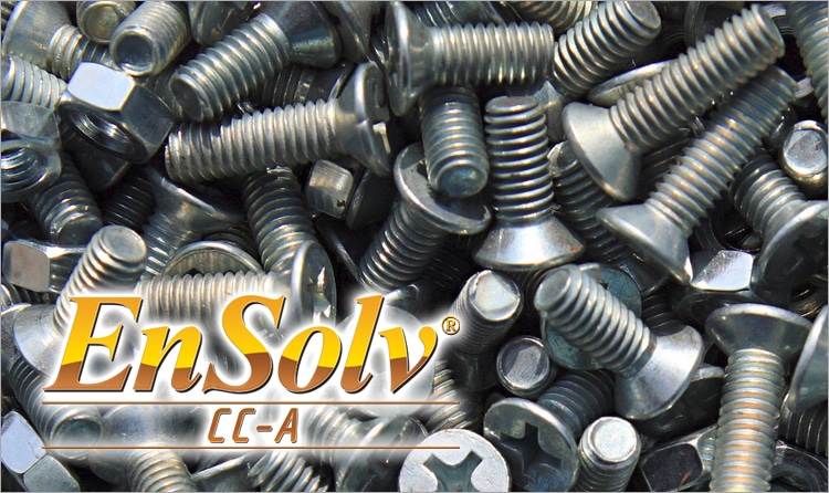 EnSolv-CC-A-Front-image Methylene chloride based vapour degreasing solvent