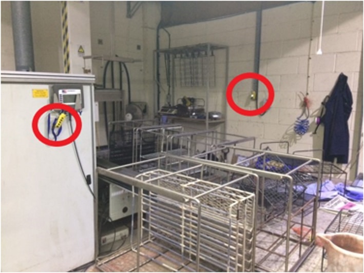 Exposure-monitoring Exposure monitoring