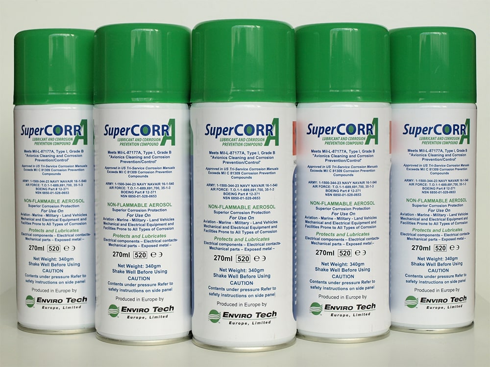 superCORRAcans_large SuperCORR A - Corrosion Inhibitor