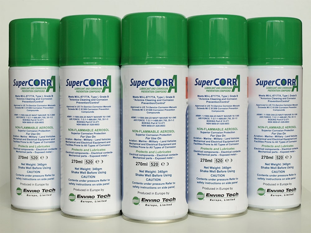 SuperCORR A - Corrosion Inhibitor