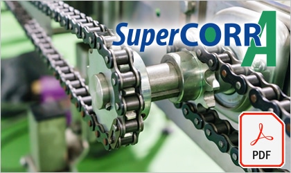 corrosion protection for automation and engineering industries