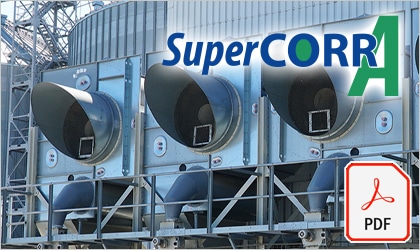 corrosion protection for air conditioning units