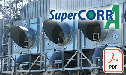 corrosion protection for air conditioning units