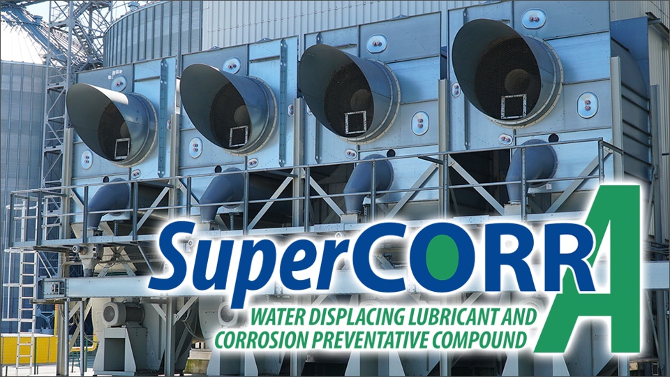 corrosion protection for air conditioning units