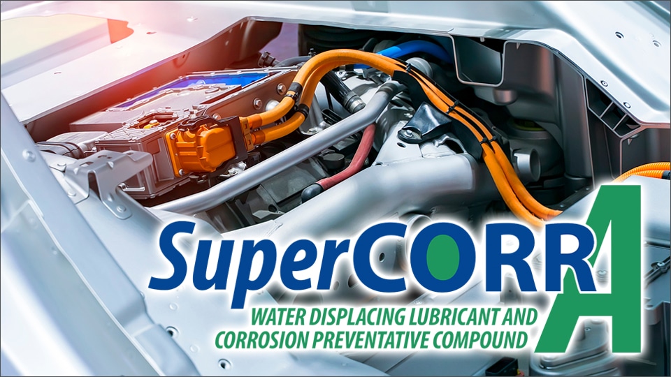 corrosion protection for electric vehicles