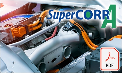  corrosion protection for electric vehicles