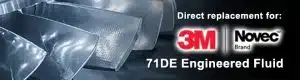 Replacement for 3M™ Novec™ 71DE