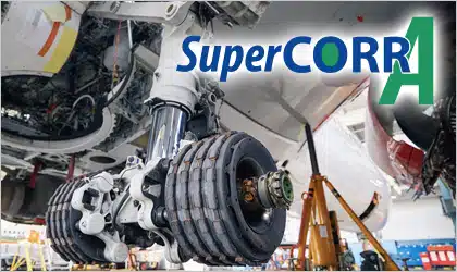 Aircraft corrosion protection