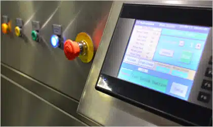 Vapour Degreasing Equipment