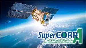 Satellite corrosion protection