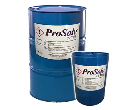 ProSolv® 72 TDE drums and cans