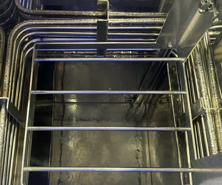 vapour-degreasing-machine5 Vapour degreasing machine