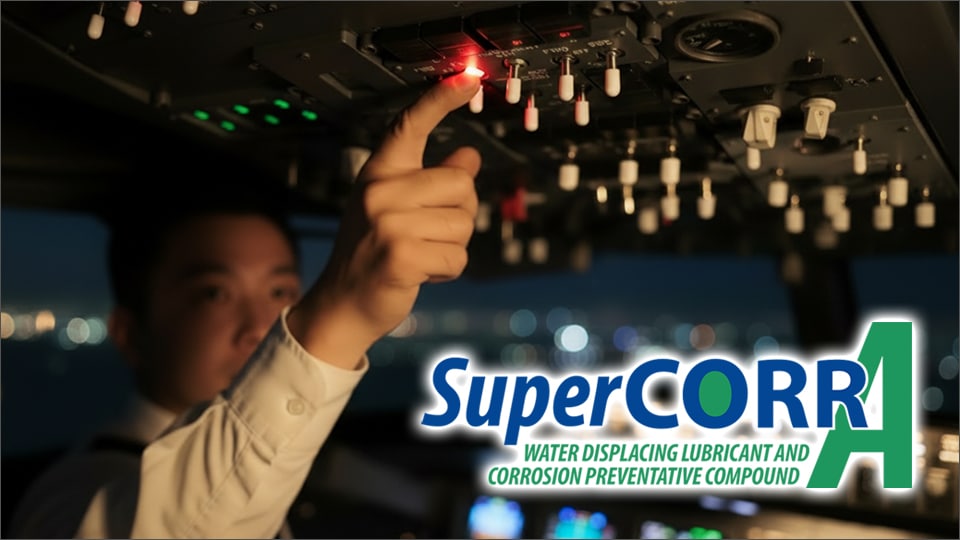 Avionic Corrosion Protection