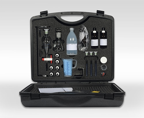 Geiss Quick Test Kit