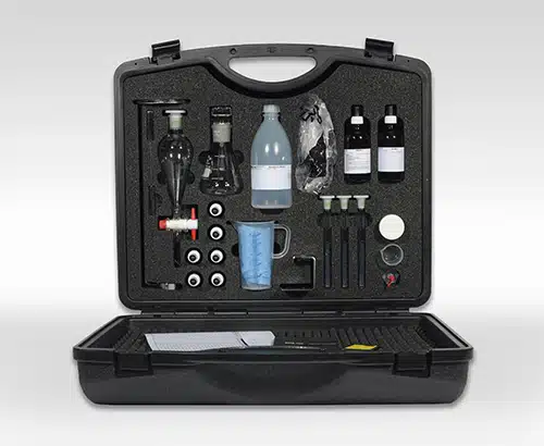 Geiss Quick Test Kit