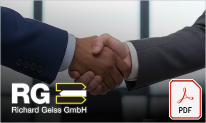 Geiss UK Distributor