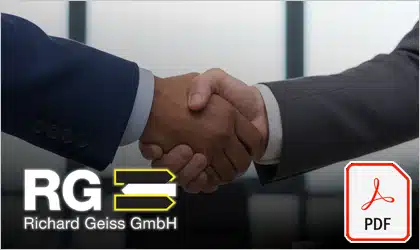 Geiss UK Distributor