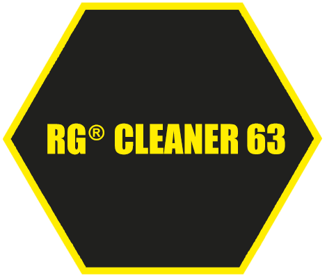 RG® CLEANER 63