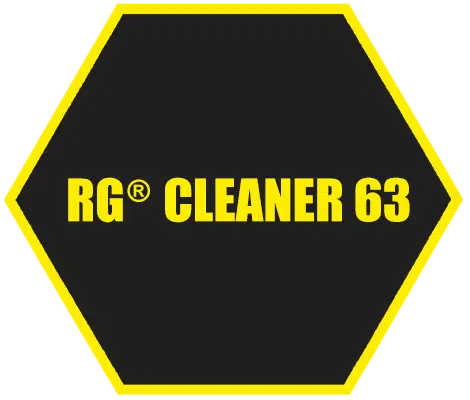 RG-CLEANER-63-Hexagon RG® CLEANER 63