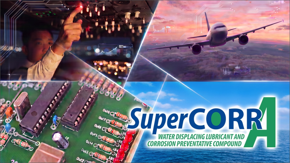 Aerospace And Marine Corrosion Prevention